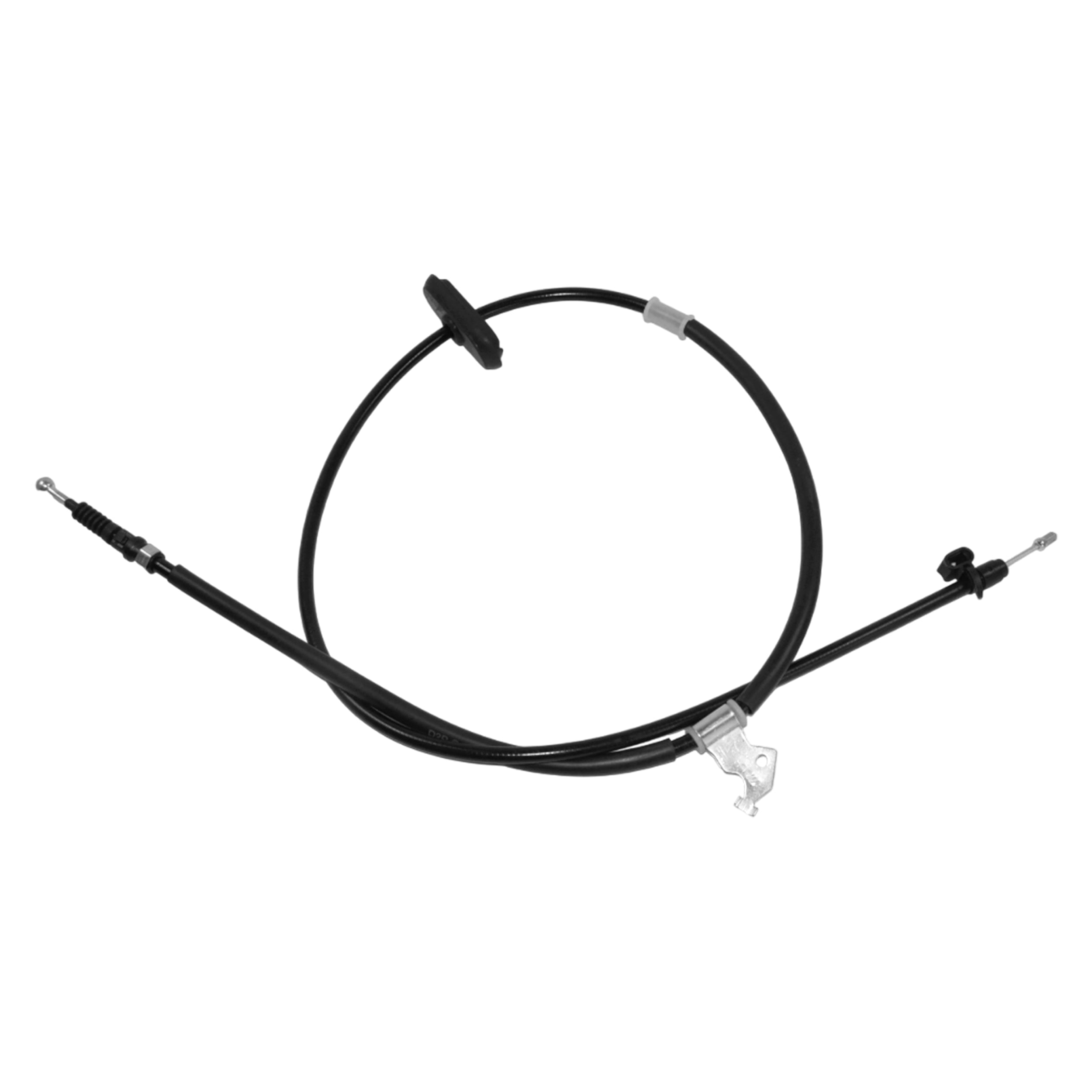 Chevrolet Cruze braking cable left rear parking brake part