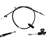 parking brake cable left side for Vauxhall Astra J hatchback