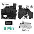 Front Left Door Lock Actuator For Opel: Corsa