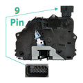 Rear Left Door Lock Mechanism For Opel: Meriva, Vauxhall: Meriva