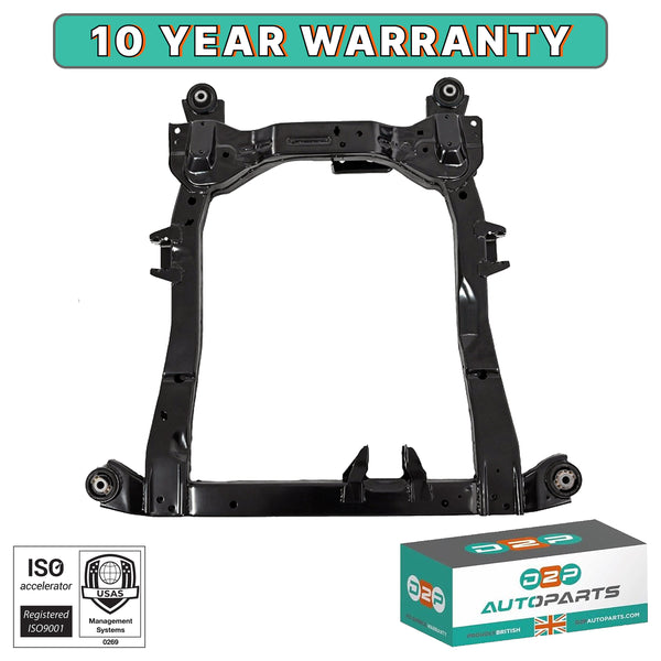 Front Subframe Crossmember For Chevrolet: Cruze, Opel: Astra, Astra J, Vauxhall: Zafira