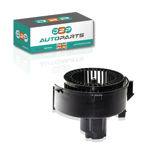 Opel Zafira A 1.8 petrol blower motor 12V 360W 29‑blade fan unit