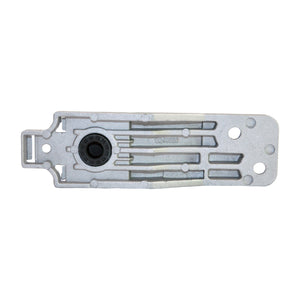 pair of lower radiator mount brackets for Insignia A engine bay