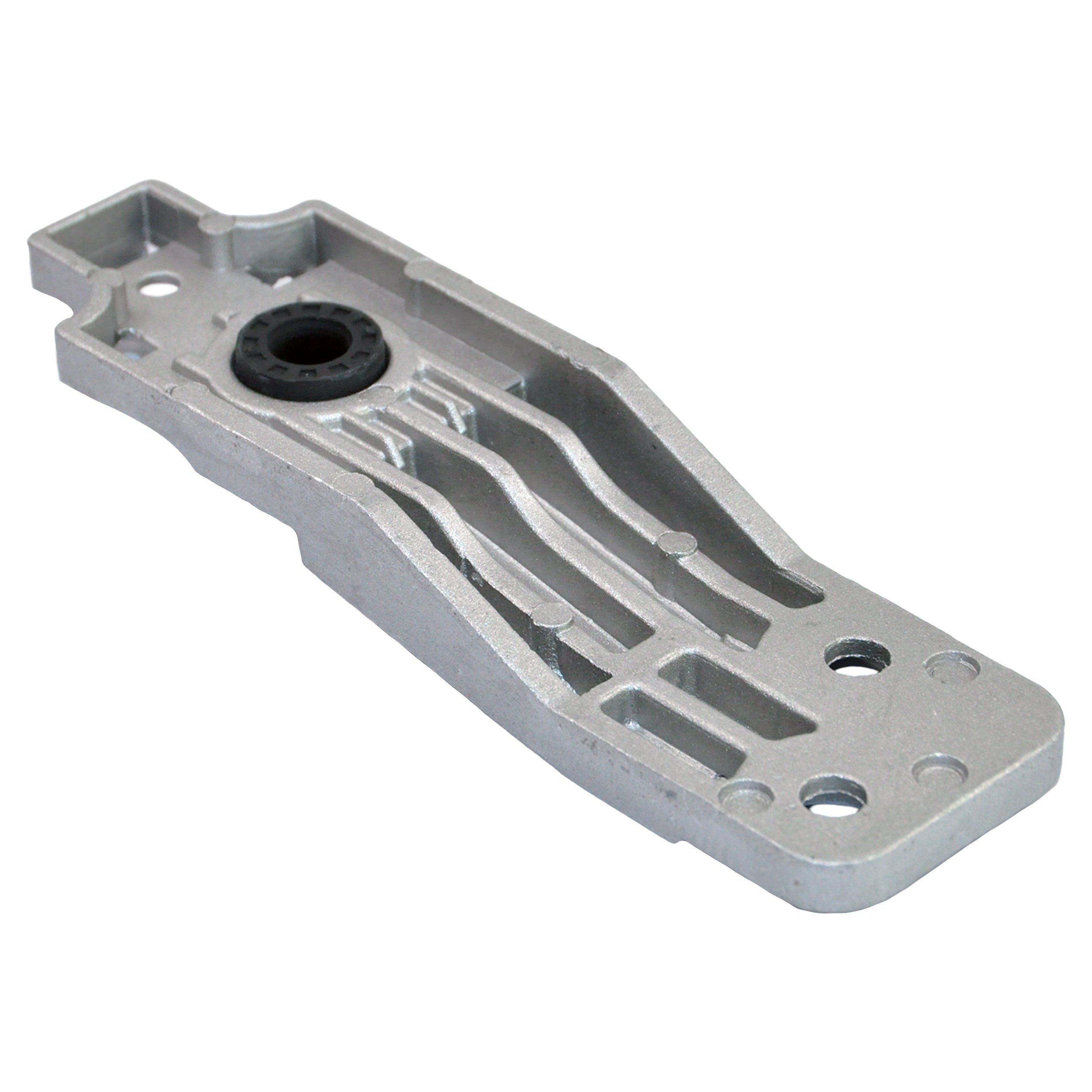 Vauxhall Insignia A front cooling radiator bracket close-up