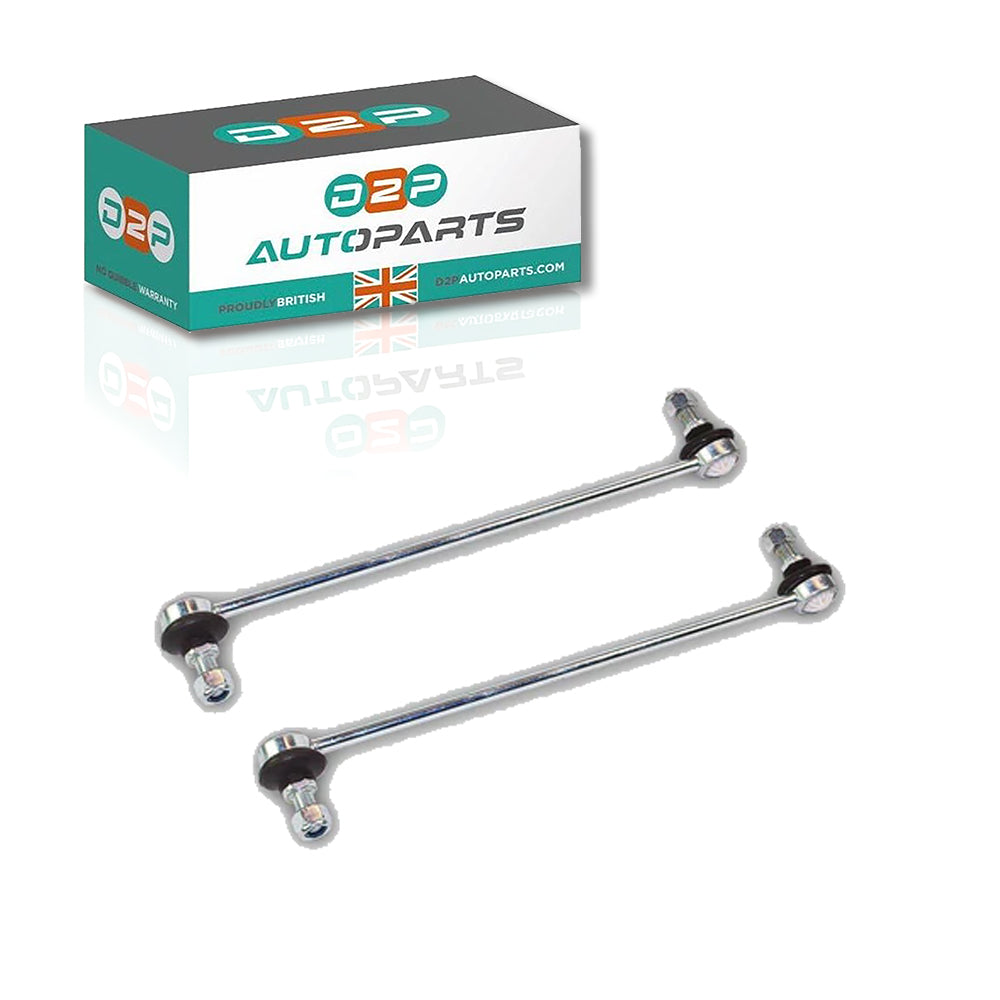 Front Stabiliser Drop-Links Pair (Left & Right Sides) For Opel-Vauxhall/Fiat/Saab