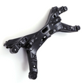 Rear axle subframe crossmember for Vauxhall Vectra C OEM #24428425