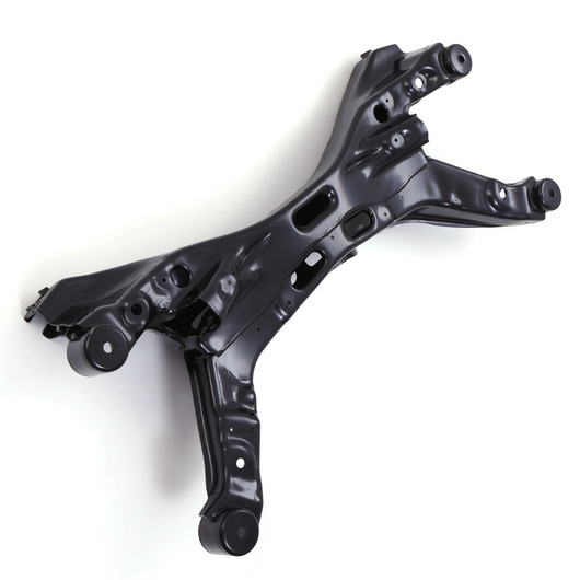 Rear axle subframe crossmember for Vauxhall Vectra C OEM #24428425