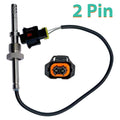 Exhaust Gas Temperature Sensor For Chevrolet: Captiva, Opel: Antara, Vauxhall: Antara