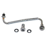 Turbo Oil Feed Pipe For Chevrolet, Opel