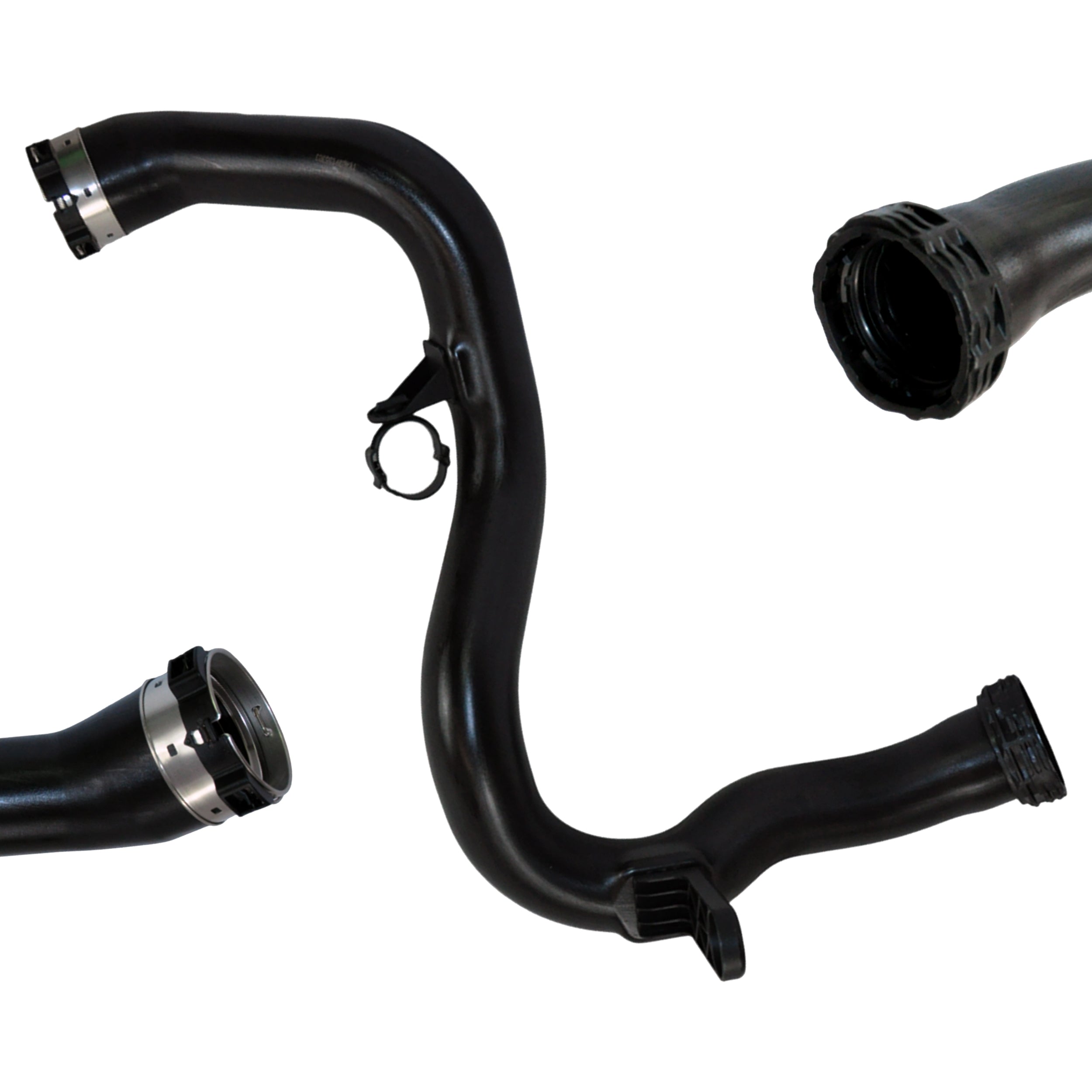 Turbo intercooler boost hose pipe for Vauxhall Insignia B 2.0D OEM 39155303