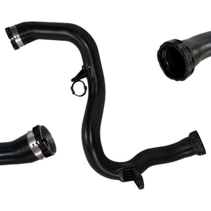 Turbo intercooler boost hose pipe for Vauxhall Insignia B 2.0D OEM 39155303