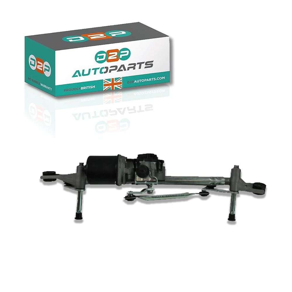 Opel Mokka wiper motor linkage unit front windshield