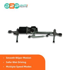 Opel Mokka X front wiper motor linkage replacement