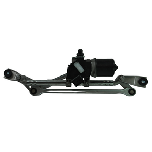 Opel Mokka X front windshield wiper motor linkage unit