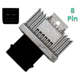 Glow Plug Relay Control Unit for Renault Clio IV Nissan Qashqai J11 110678071R