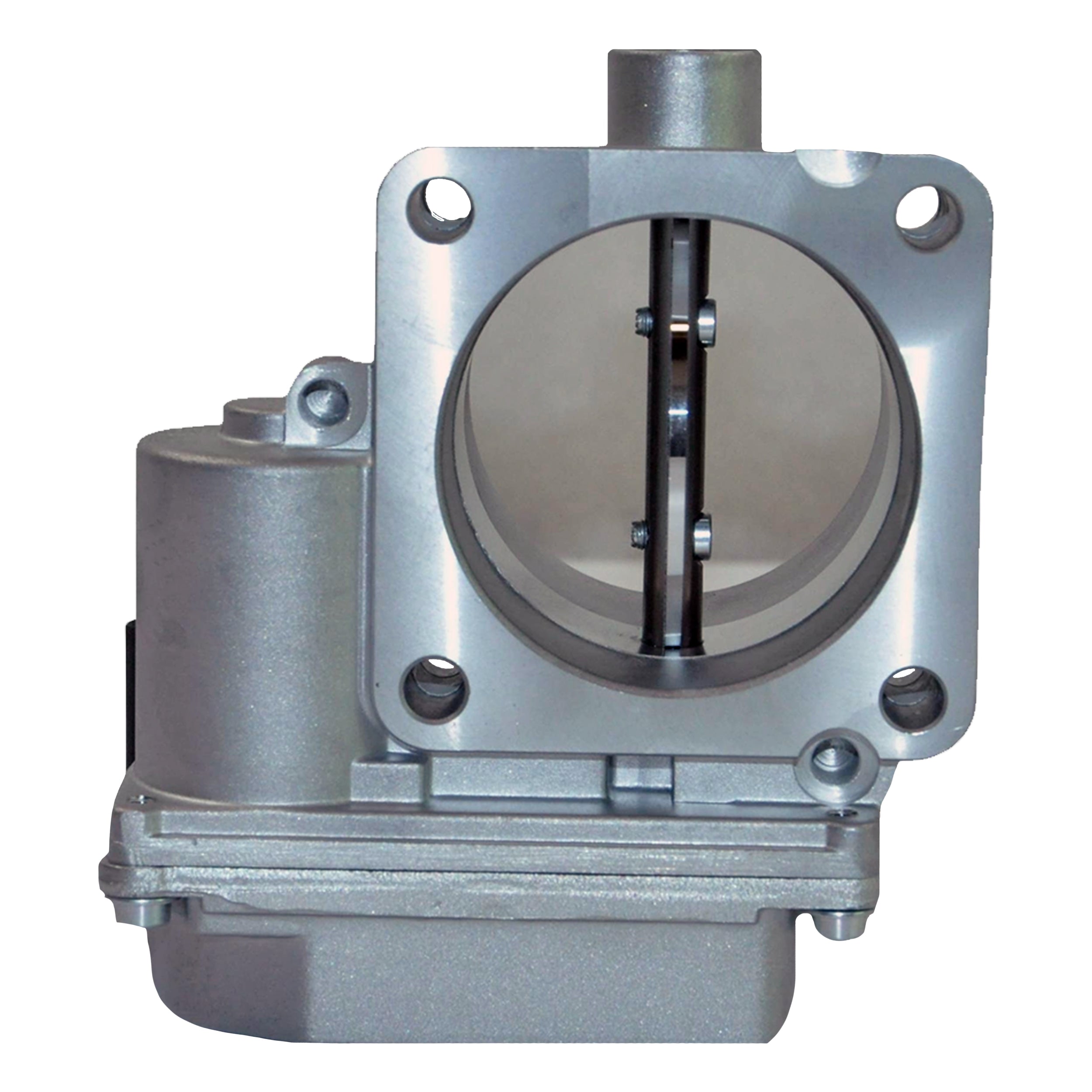 Chevrolet Captiva 2.0 D throttle body replacement 4816305