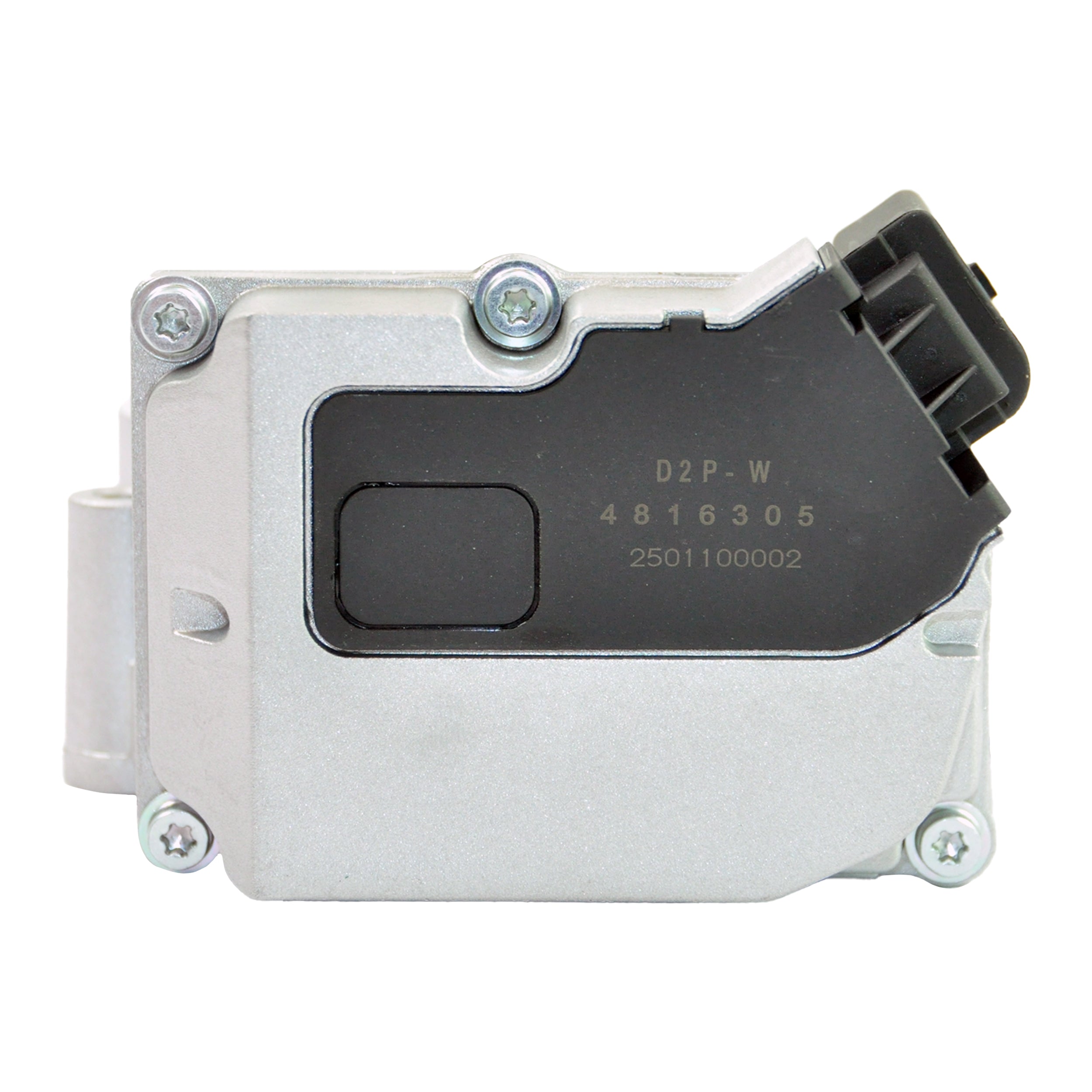 Opel/Vauxhall Antara diesel throttle body assembly 4816305 part