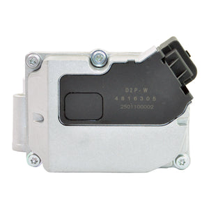 Opel/Vauxhall Antara diesel throttle body assembly 4816305 part