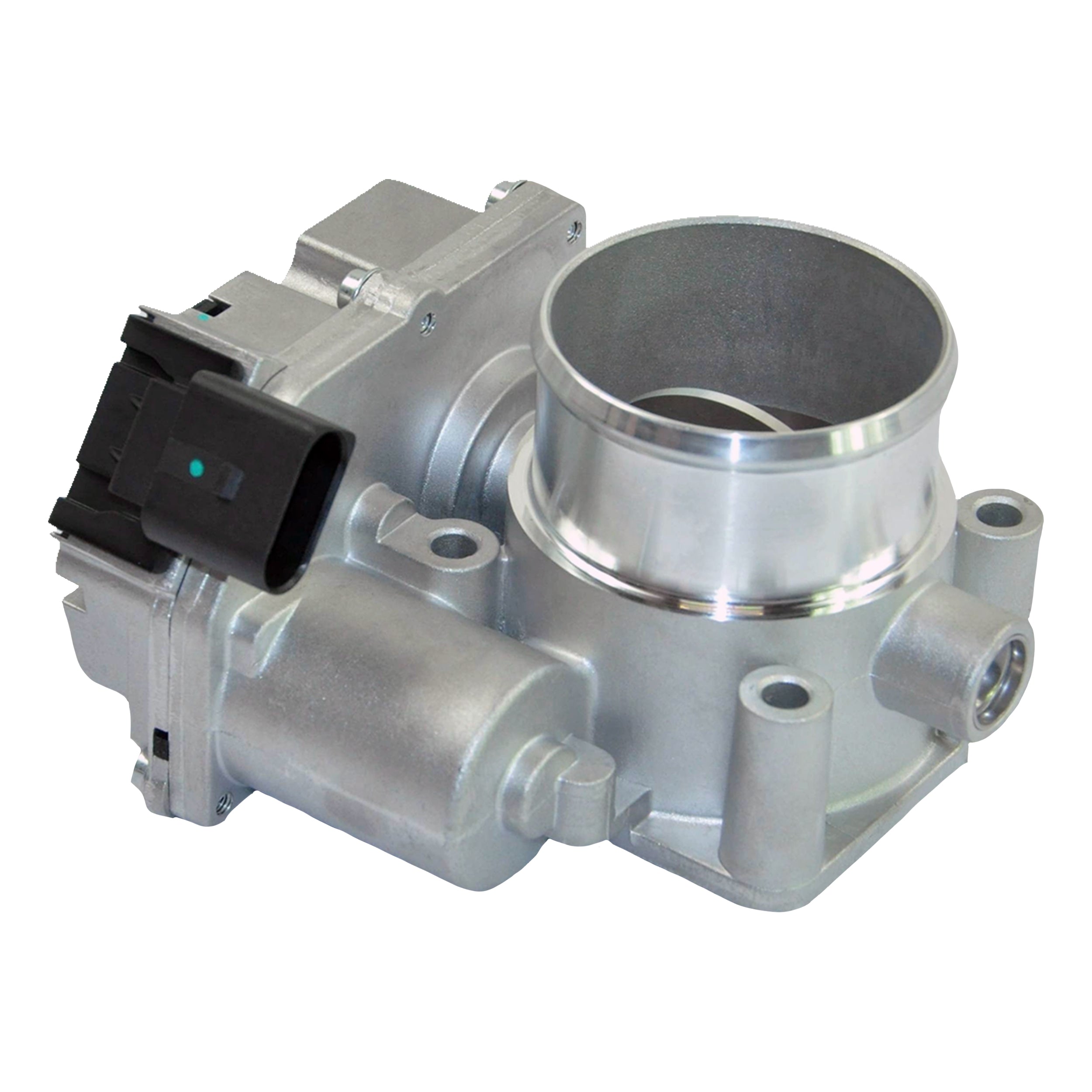 Lacetti throttle body 4816305 electronic throttle valve unit