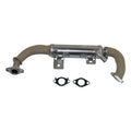 Egr Valve Cooler For Opel: Astra, Signum, Vectra, Zafira, Zafira / Zafira Family, Saab: 9-3, 9-5