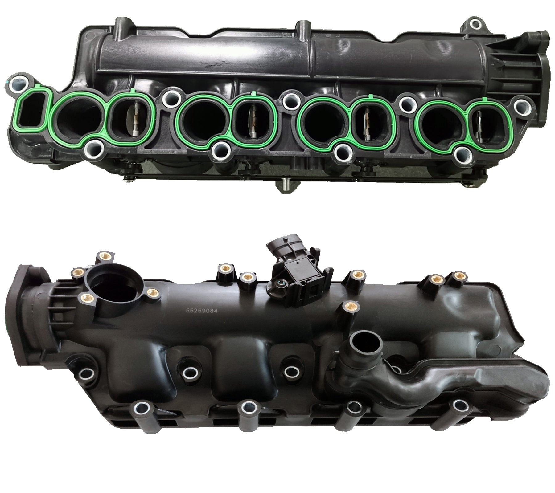 Intake Inlet Manifold for Alfa Romeo, Fiat, Jeep, Vauxhall, Lancia ...