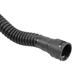 Vauxhall Astra J 2.0 CDTI oil cooler inlet hose close up