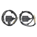 Pair Nox Sensor for Opel: Astra Vauxhall Astra