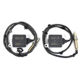 Pair Nox Sensor for Opel: Astra Vauxhall Astra