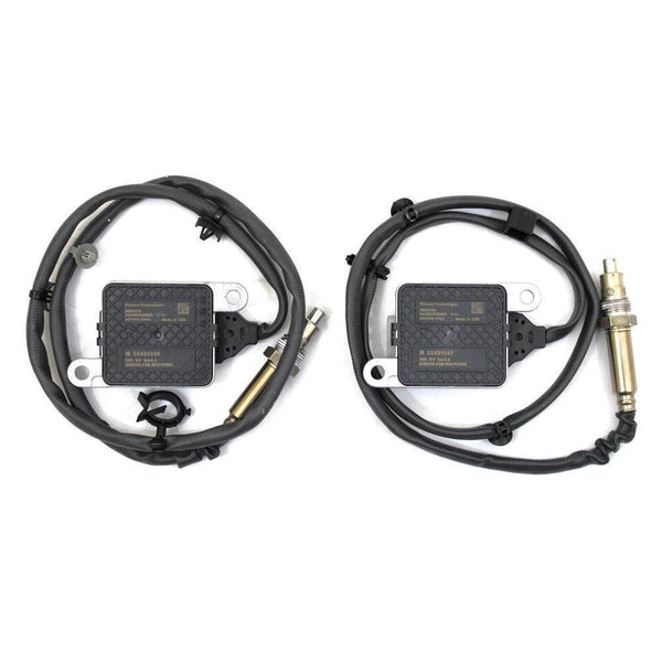 Pair Nox Sensor for Opel: Astra Vauxhall Astra