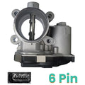 throttle body for Vauxhall Astra J Insignia A Meriva B Mokka Zafira Tourer C
