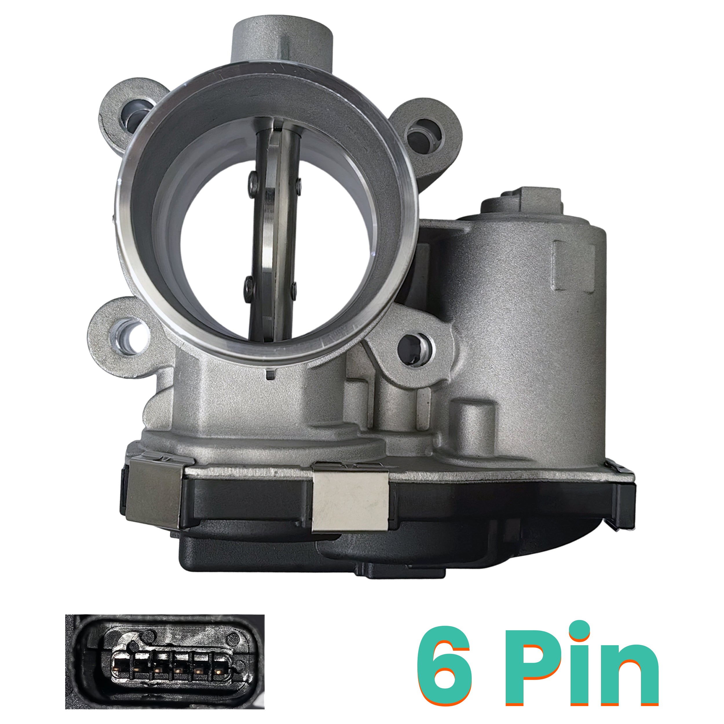throttle body for Vauxhall Astra J Insignia A Meriva B Mokka Zafira Tourer C