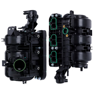 Inlet manifold for Opel Corsa D 1.0 engine, part number 55562247.