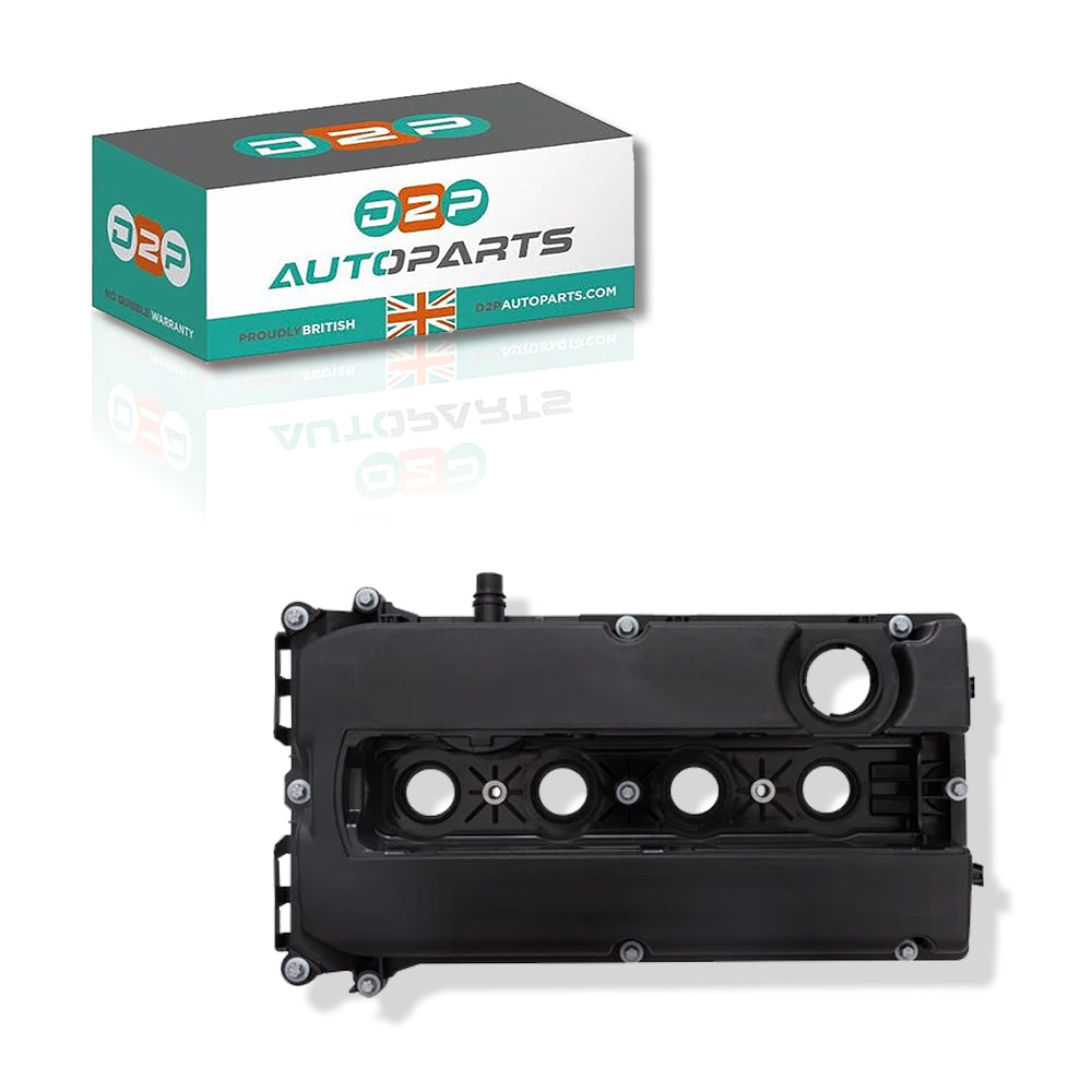 Engine valve cover with gasket for Opel Vauxhall Chevrolet models