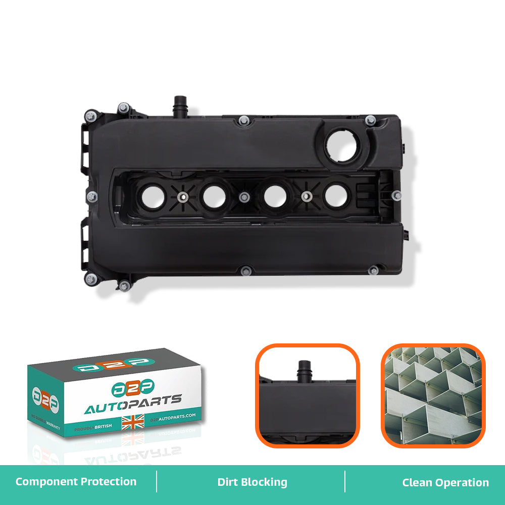 Rocker cover gasket assembly Alfa Romeo Fiat Opel product image