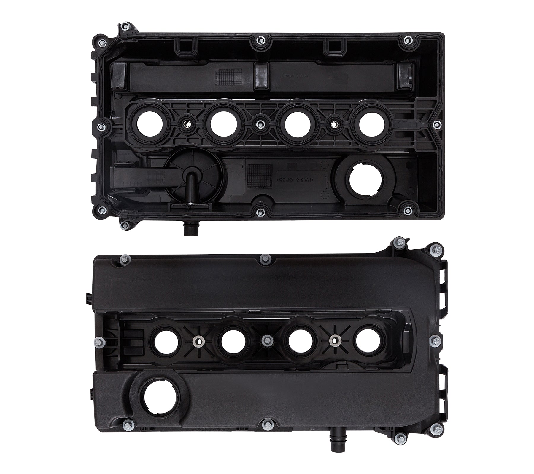 Camshaft rocker cover gasket for Alfa Romeo Chevrolet Fiat Opel