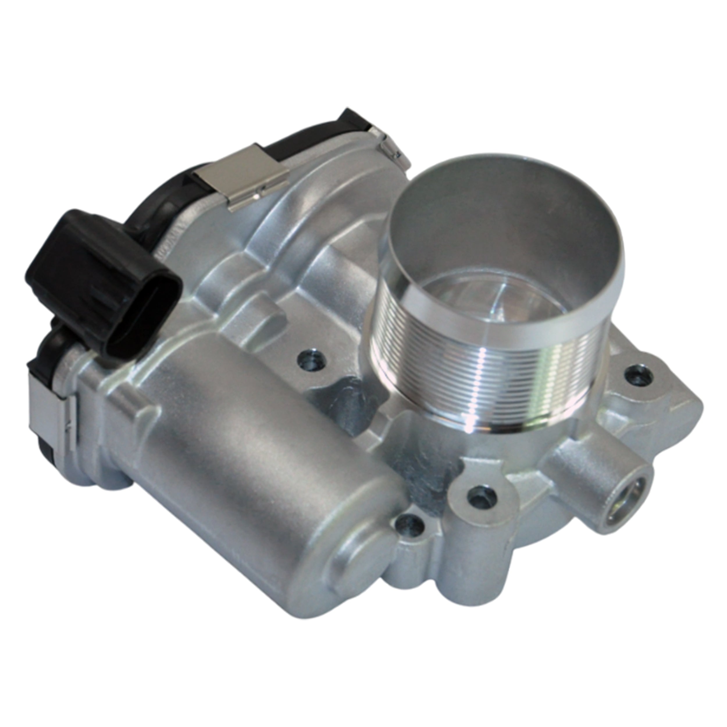 Throttle body 6-pin connector side view — 55565489 for Opel/Vauxhall