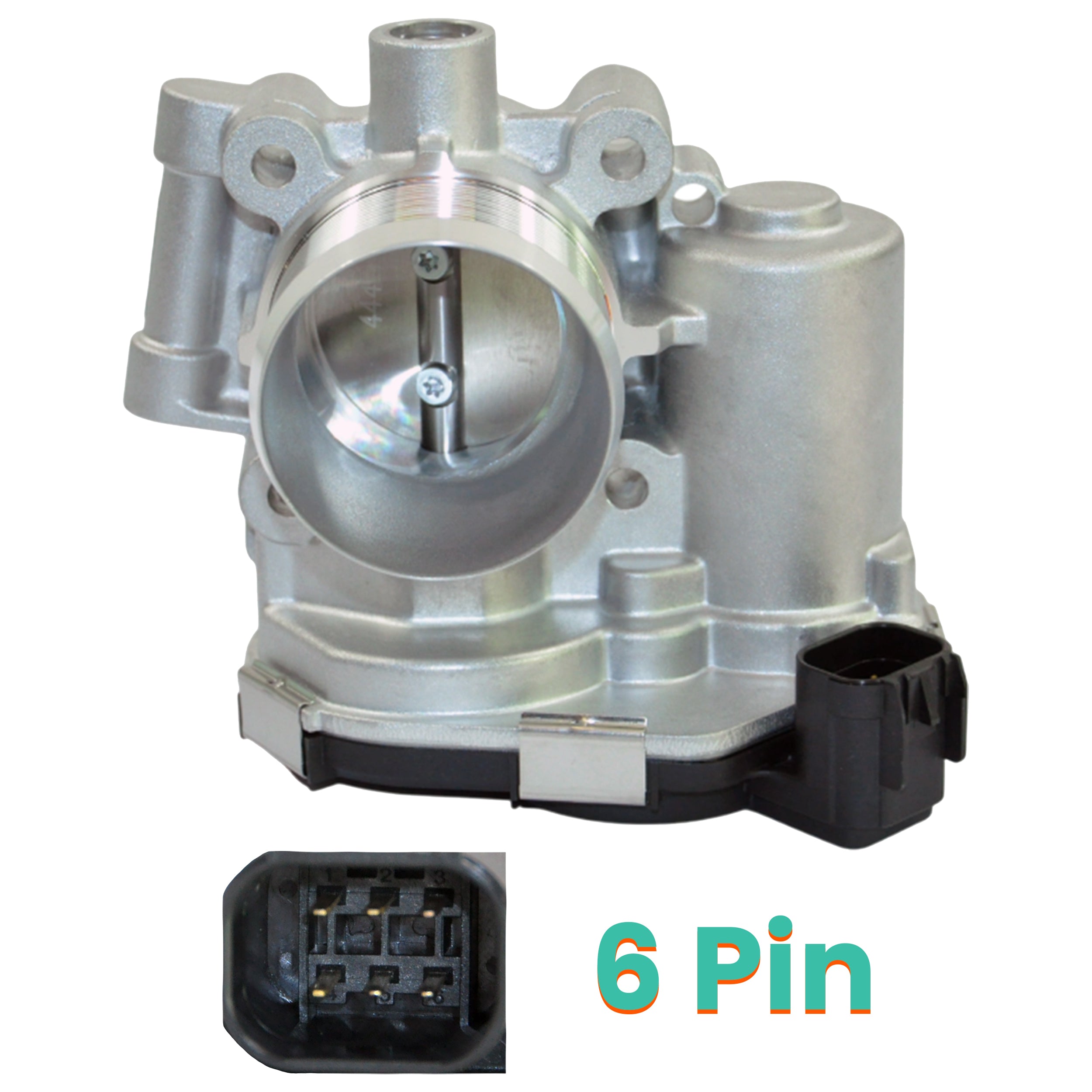 Vauxhall Opel 1.4 Turbo throttle body 55565489