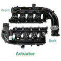 Intake Inlet Manifold With Actuator for Opel: Astra, Astra J 55568175