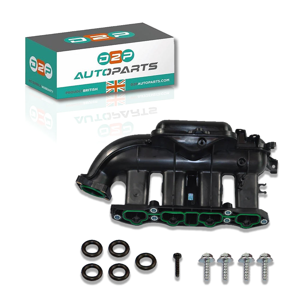 Opel intake manifold replacement part