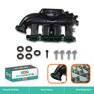 engine intake manifold for Chevrolet vehicles