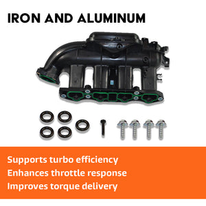 OEM style intake manifold for Chevrolet and Opel