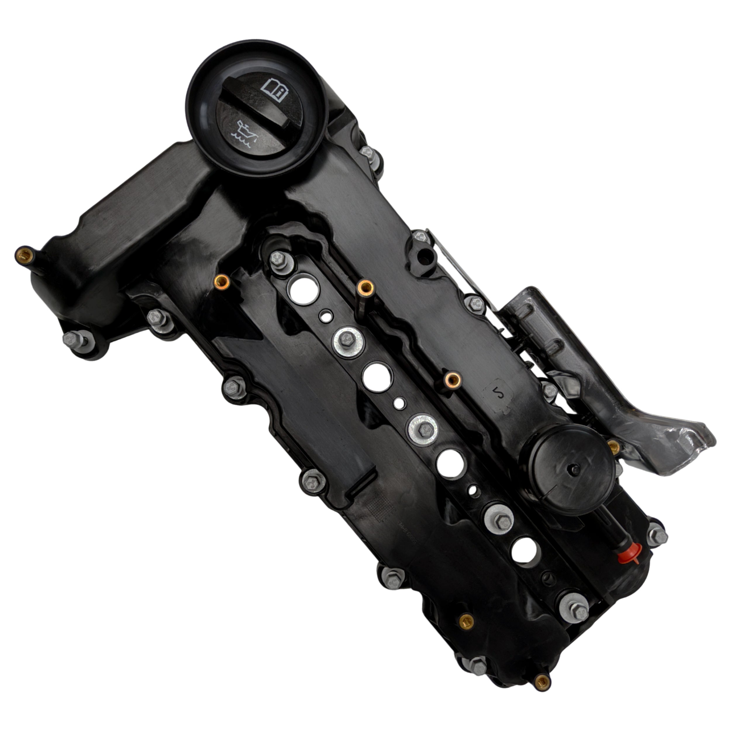 Vauxhall Mokka cylinder head engine cover