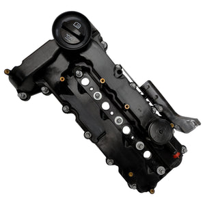 Vauxhall Mokka cylinder head engine cover