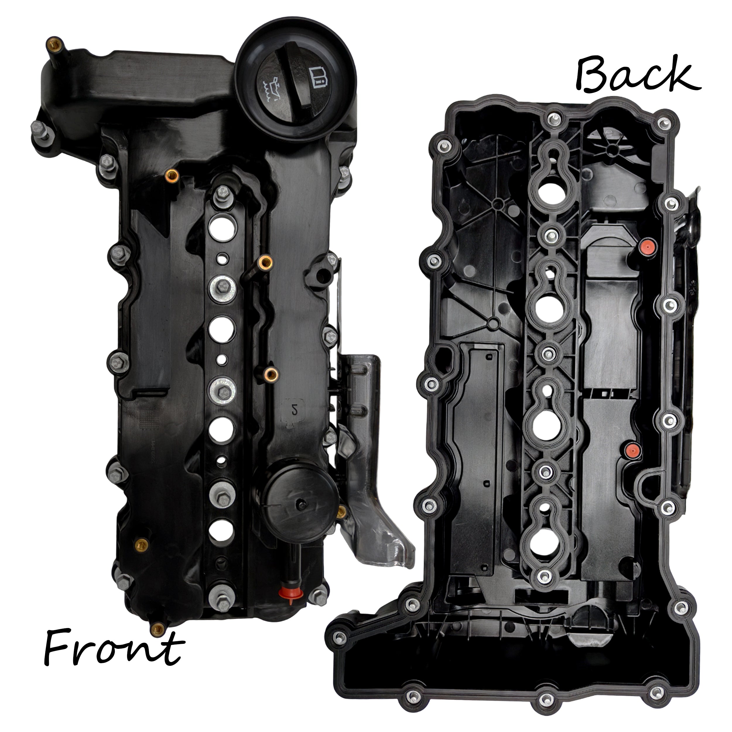 cylinder head cover for Vauxhall Astra J 55598449