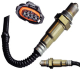 4 Pin Lambda Oxygen O2 Sensor For Cadillac, Opel- Vauxhall, Fiat, Porsche, Saab, and Suzuki 9199470