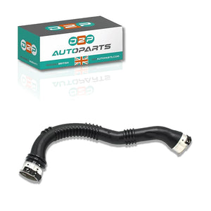 Fiat Talento turbo intercooler hose right side replacement