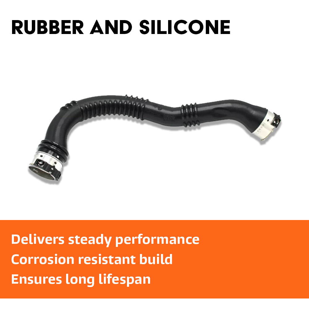 intercooler right hose for Fiat Talento and Renault Trafic vans