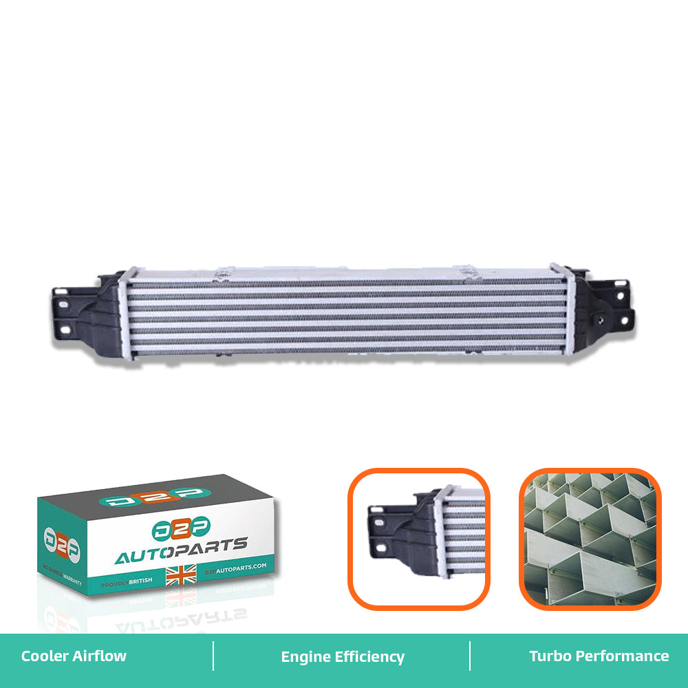 Opel Antara intercooler 96629070