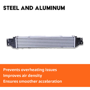 Chevrolet Captiva 2.0 diesel intercooler