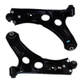 Front Lower Wishbone Control Arms (Pair) for Citroën: Ami, Opel: Corsa, Rocks-E, Peugeot: 208 9831626480-2039280